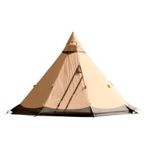 Tentipi Safir CP, Zelt, beige