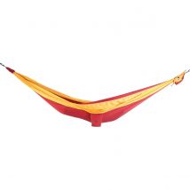 Ticket to the Moon Honeymoon Hammock, Hängematte, Rot/Gelb