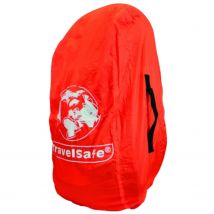 TravelSafe Regen-/Flugabdeckung M, orange