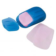 TravelSafe Seifenblätter, 2x 50 Stk.