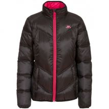 Trespass Nakina Jacke aus synthetischen Daunen, Damen, schwarz