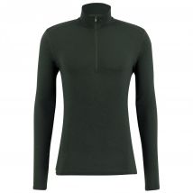 Ulvang Hero Half Zip, Funktionsshirt, Herren, dunkelgrün