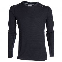 Ulvang Rav 100% Round Neck, Herren, schwarz