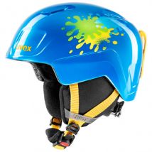 Uvex Heyya, Skihelm, Blue Splash