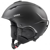 Uvex Magnum, Skihelm, Mat Black