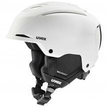Uvex Resolution, Skihelm, weiß