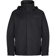 Vaude Men's Escape Light Jacket, Regenjacke, Herren, schwarz