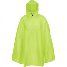 Vaude Valdipino Poncho, Poncho, gelb