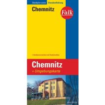 Chemnitz/Falk Pläne