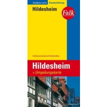 Hildesheim/Falk Pläne