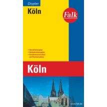 Köln, Cityplan/Falk Pläne