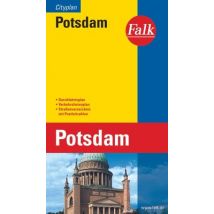 Falk Cityplan Potsdam 1:20.000