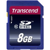 Transcend SDHC 8GB Class 10