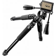 walimex pro FT-665T Kamerastativ 185cm + Pro-3D Neiger