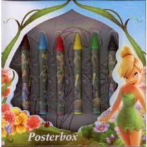 Tinkerbell Posterbox 22-teilig