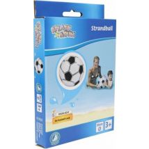Splash & Fun Strandball Fußball, # ca. 30 cm