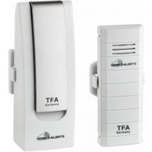 TFA WeatherHub Temperaturmonitor Starter Set 1 mit Temp. Sender