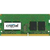 Crucial DDR4-2400 4GB SODIMM CL17 (4Gbit)