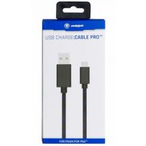 Snakebyte Ps4 Usb Charge:Cable Pro (4m Meshcable)