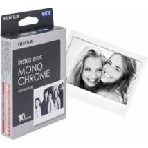 1 Fujifilm instax wide Film monochrome
