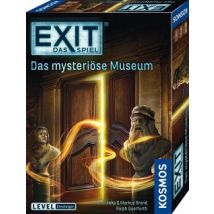 EXIT® - Das Spiel: Das mysteriöse Museum