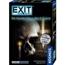 EXIT® - Das Spiel - Die Katakomben des Grauens