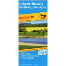 PUBLICPRESS Radkarte Schleswig - Flensburg - Rendsburg - Eckernförde