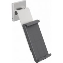 Durable Tablet Holder WALL PRO metallic silber 8935-23