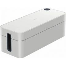 Durable Kabelbox CAVOLINE BOX L grau 503010