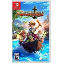 Stranded Sails (Nintendo Switch)