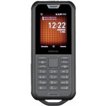 Nokia 800 Tough Dual-SIM schwarz