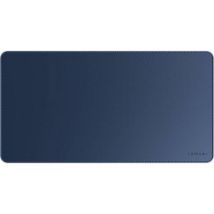 Satechi Eco Leather Desk Mat blue