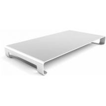 Satechi Slim Aluminum Monitor Stand silver