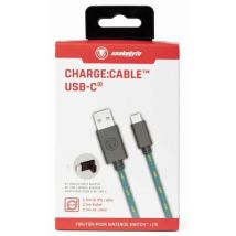 Snakebyte Nswl Charge:Cable Usb-C