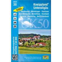 UK50-38 Kneippland Unterallgäu