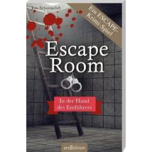 Escape Room. In der Hand des Entführers