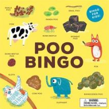Poo Bingo (Kinderspiele)
