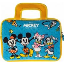 Pepple Gear CARRY BAG, Disney Mickey and Friends, Tragetasche für Tablet