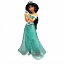 Bullyland 12455 - Walt Disney Aladdin, Prinzessin Jasmin 9,7cm