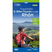 ADFC Traumhafte E-Bike-Touren in der Rhön
