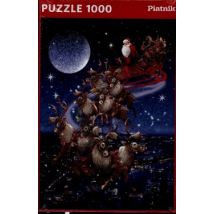 Weihnachtsschlitten (Puzzle)