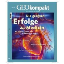 GEOkompakt / GEOkompakt 68/2021 - Die großen Durchbrüche in der Medizin / GEOkompakt 68/2021