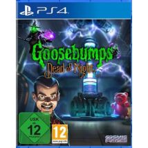 Goosebumps Dead of Night (PlayStation 4)