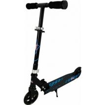 New Sports Scooter blau / schwarz 125 mm, ABEC 7