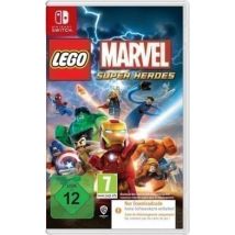 Lego Marvel Super Heroes (Nintendo Switch - Code In A Box)