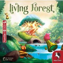 Living Forest (Kennerspiel des Jahres 2022)