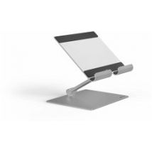 Durable Tablethalterung TABLET STAND RISE, silber 894023