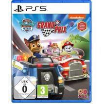 Paw Patrol: Grand Prix (PlayStation 5)