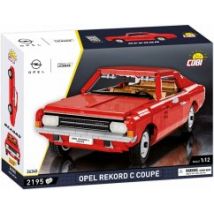 COBI 24345 - Opel Record C Coupe