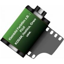 Filmentwicklung + Scan Color Kleinbildfilm 35mm WE Transfer